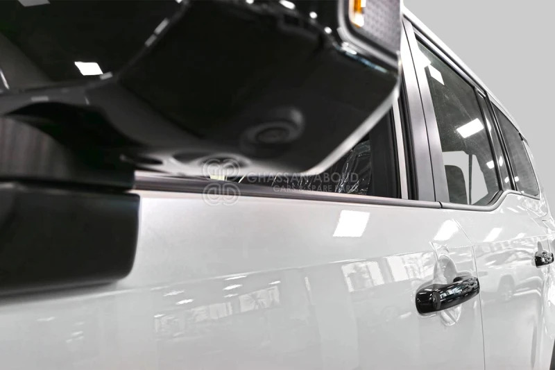 Toyota Prado - SUV/ Geländewagen: das Bild 4 Toyota Prado - SUV/ Geländewagen: das Bild 4