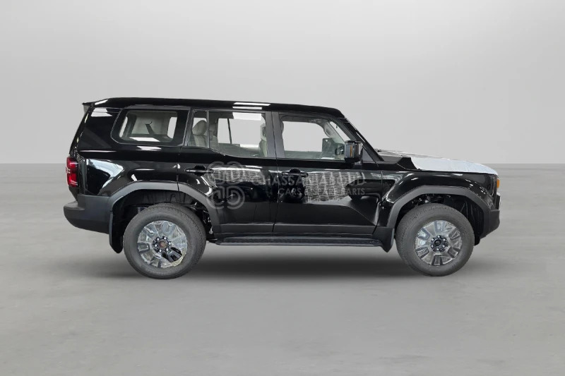 Toyota Prado - SUV/ Geländewagen: das Bild 3 Toyota Prado - SUV/ Geländewagen: das Bild 3