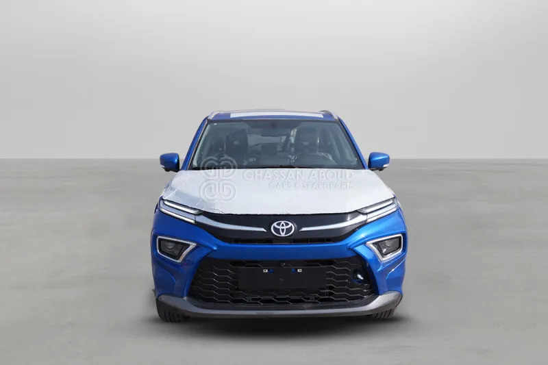 Toyota Urban Cruiser 2 WD - SUV/ Geländewagen: das Bild 2 Toyota Urban Cruiser 2 WD - SUV/ Geländewagen: das Bild 2