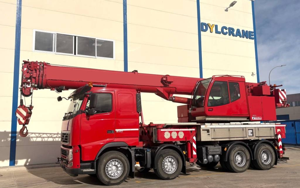 Tadano Faun HK 40 - All-Terrain Kran: das Bild 1 Tadano Faun HK 40 - All-Terrain Kran: das Bild 1