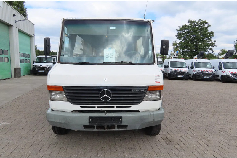 Mercedes-Benz 814 D 814D 33 seats! clean bus - Bus: das Bild 2 Mercedes-Benz 814 D 814D 33 seats! clean bus - Bus: das Bild 2
