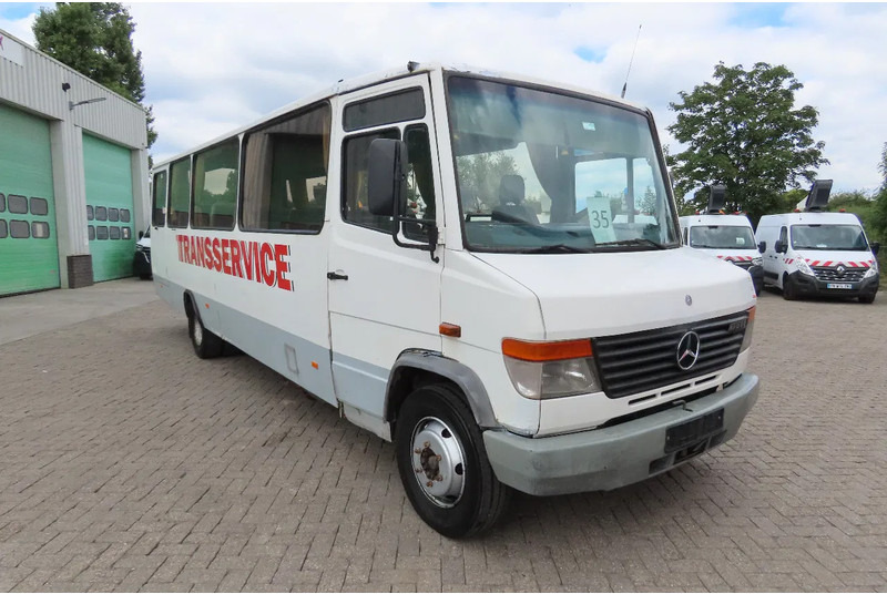 Mercedes-Benz 814 D 814D 33 seats! clean bus - Bus: das Bild 1 Mercedes-Benz 814 D 814D 33 seats! clean bus - Bus: das Bild 1