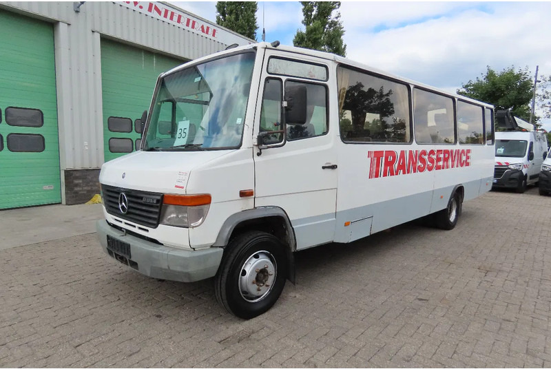 Mercedes-Benz 814 D 814D 33 seats! clean bus - Bus: das Bild 3 Mercedes-Benz 814 D 814D 33 seats! clean bus - Bus: das Bild 3