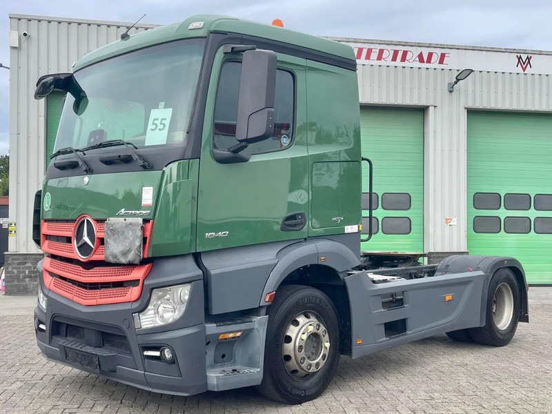 Mercedes-Benz Actros 1840 ADR, FRIGO, Great condition! - Sattelzugmaschine: das Bild 2 Mercedes-Benz Actros 1840 ADR, FRIGO, Great condition! - Sattelzugmaschine: das Bild 2
