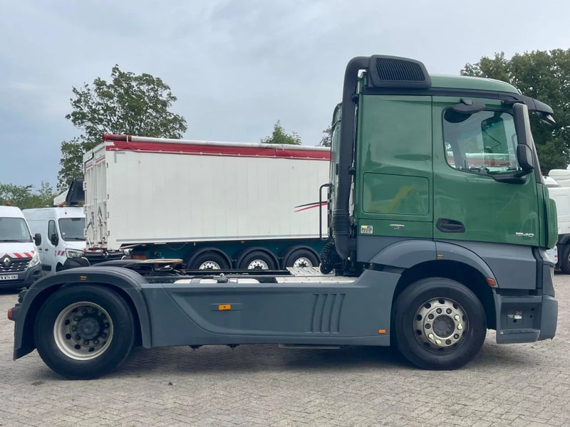 Mercedes-Benz Actros 1840 ADR, FRIGO, Great condition! - Sattelzugmaschine: das Bild 4 Mercedes-Benz Actros 1840 ADR, FRIGO, Great condition! - Sattelzugmaschine: das Bild 4