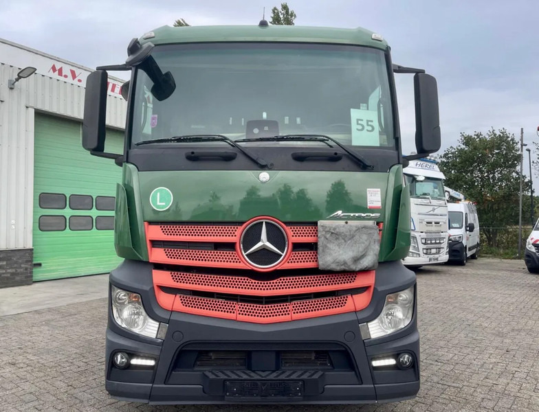 Mercedes-Benz Actros 1840 ADR, FRIGO, Great condition! - Sattelzugmaschine: das Bild 3 Mercedes-Benz Actros 1840 ADR, FRIGO, Great condition! - Sattelzugmaschine: das Bild 3