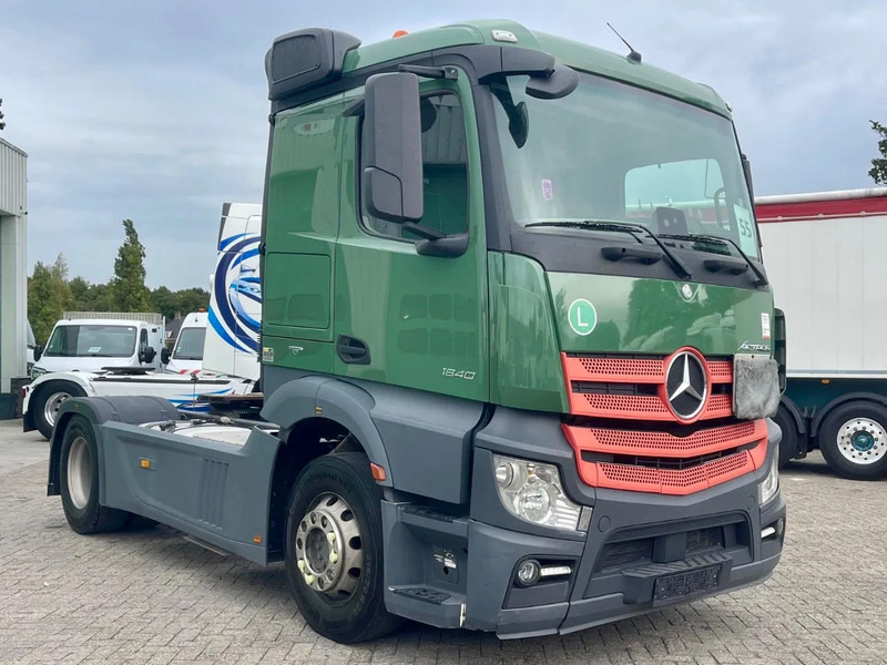 Mercedes-Benz Actros 1840 ADR, FRIGO, Great condition! - Sattelzugmaschine: das Bild 1 Mercedes-Benz Actros 1840 ADR, FRIGO, Great condition! - Sattelzugmaschine: das Bild 1
