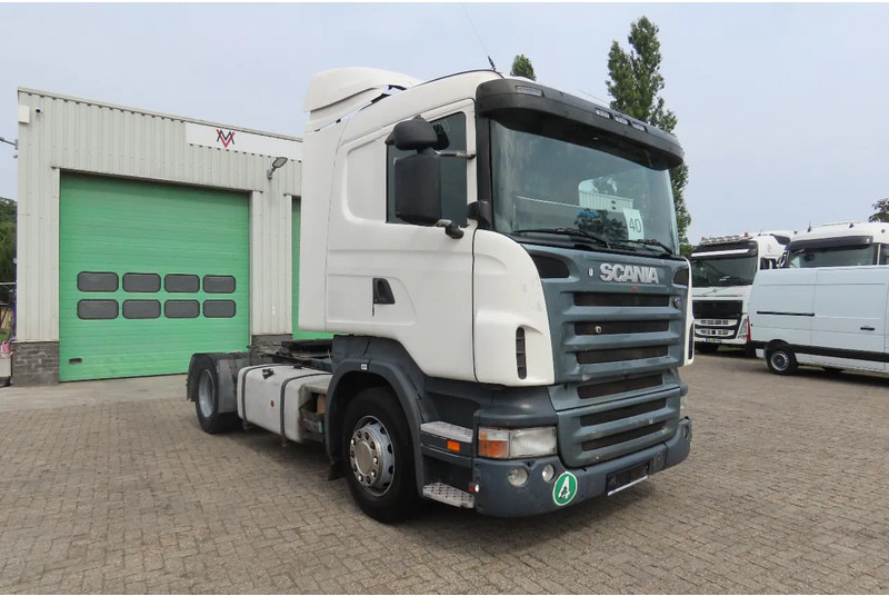 Scania R420 2 tanks, 2 beds, manual gearbox - Sattelzugmaschine: das Bild 1 Scania R420 2 tanks, 2 beds, manual gearbox - Sattelzugmaschine: das Bild 1