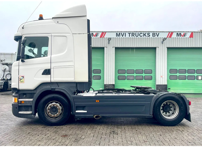 Scania R480 E5 RETARDER, HYDRAULIC, FRIGO, PTO. GOOD TIRES! France truck! - Sattelzugmaschine: das Bild 4 Scania R480 E5 RETARDER, HYDRAULIC, FRIGO, PTO. GOOD TIRES! France truck! - Sattelzugmaschine: das Bild 4