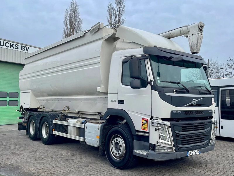 Volvo FM 460 TSCI, AUGER + AIR, 6x4, Retarder, 5 COMP - Tankwagen: das Bild 3 Volvo FM 460 TSCI, AUGER + AIR, 6x4, Retarder, 5 COMP - Tankwagen: das Bild 3