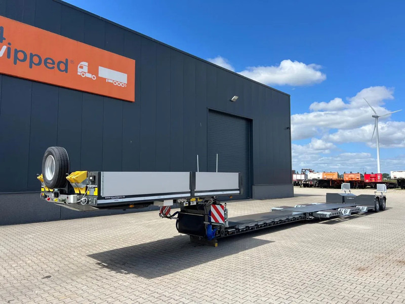 Faymonville NEW/ DIRECT AVAILABLE, Mega Z-2H-V-AB-A, SUPERLOW, 4 PENDEL AXLES - Tieflader Auflieger: das Bild 2 Faymonville NEW/ DIRECT AVAILABLE, Mega Z-2H-V-AB-A, SUPERLOW, 4 PENDEL AXLES - Tieflader Auflieger: das Bild 2