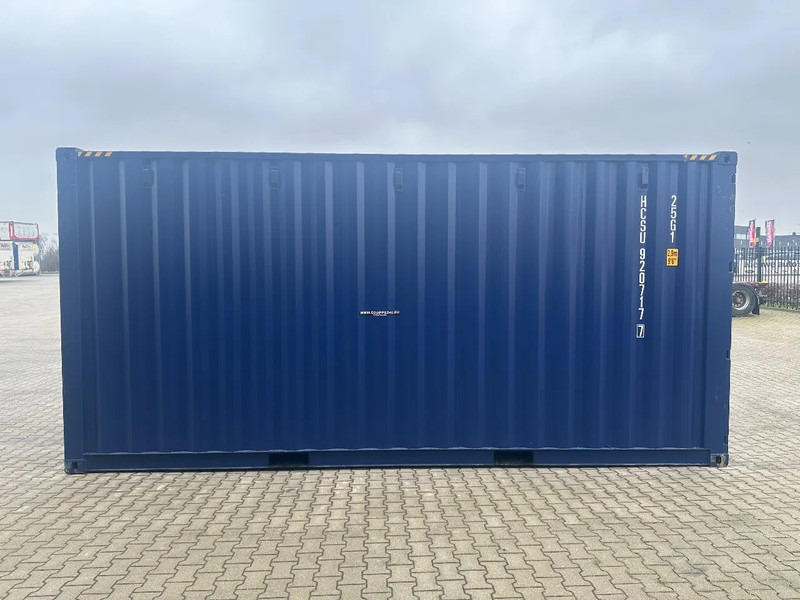 Onbekend NEW 20FT HIGH CUBE DV 9'6" container, 3x available - Seecontainer: das Bild 4 Onbekend NEW 20FT HIGH CUBE DV 9'6" container, 3x available - Seecontainer: das Bild 4