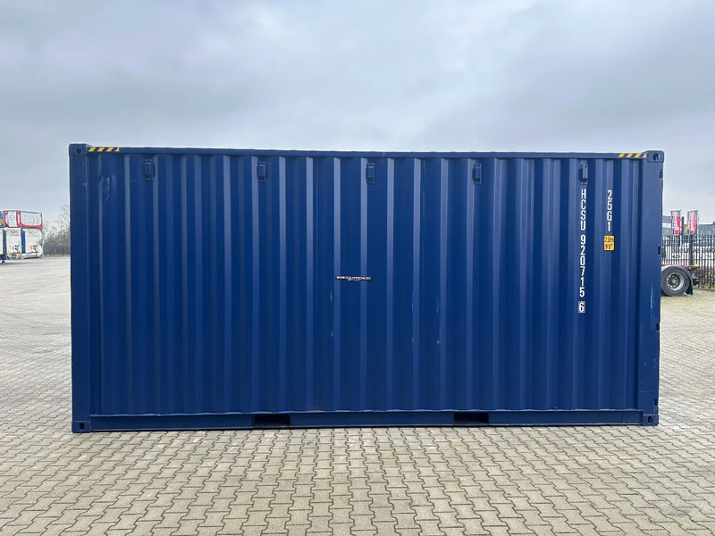 Onbekend NEW 20FT HIGH CUBE DV 9'6" container, 3x available - Seecontainer: das Bild 4 Onbekend NEW 20FT HIGH CUBE DV 9'6" container, 3x available - Seecontainer: das Bild 4