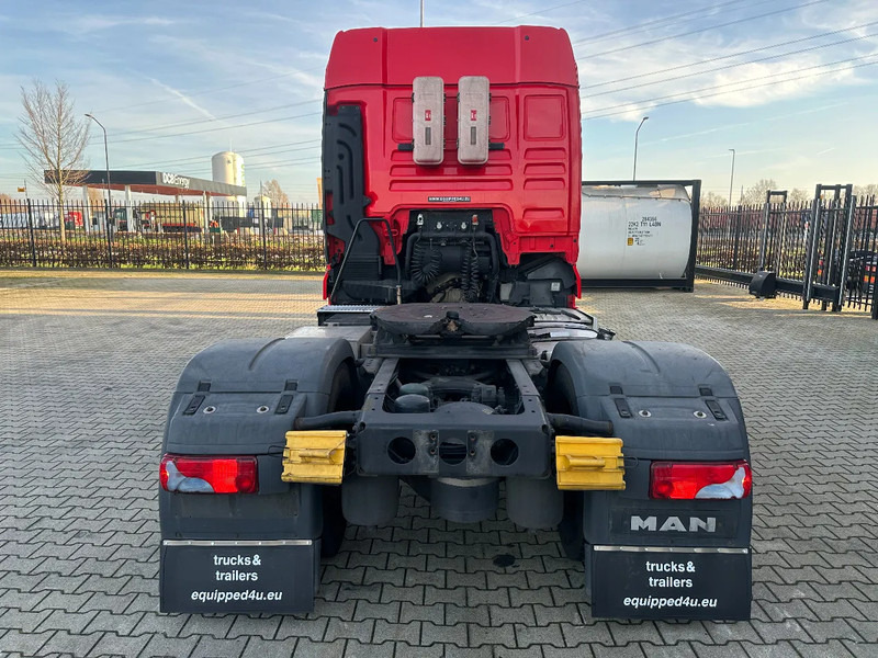 MAN TGX 18.420 ADR (FL, AT), PTO, 10x available - Sattelzugmaschine: das Bild 5 MAN TGX 18.420 ADR (FL, AT), PTO, 10x available - Sattelzugmaschine: das Bild 5