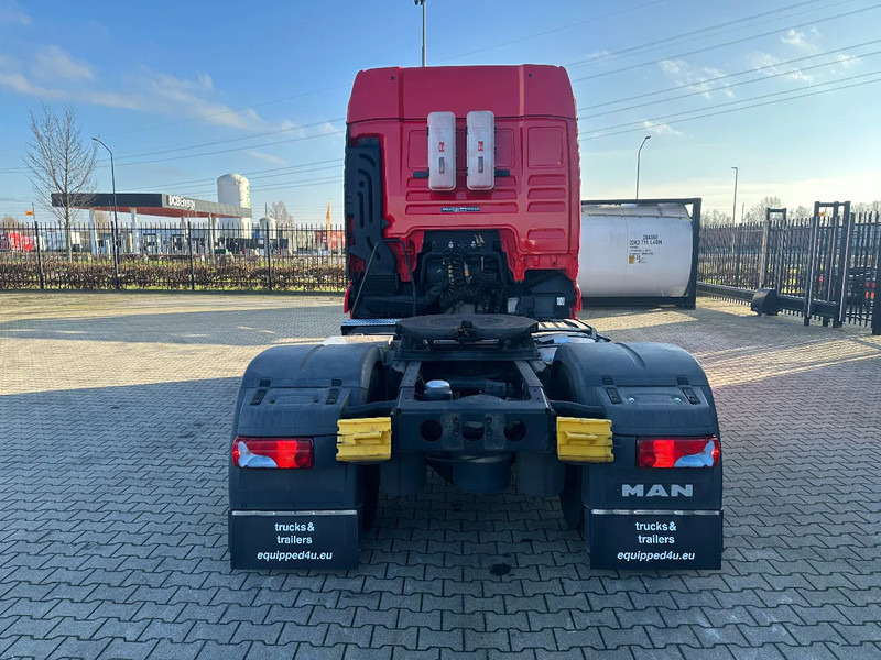 MAN TGX 18.420 ADR (FL, AT), PTO, 10x available - Sattelzugmaschine: das Bild 5 MAN TGX 18.420 ADR (FL, AT), PTO, 10x available - Sattelzugmaschine: das Bild 5