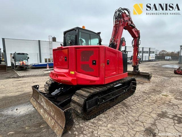 CAT 308CR-07A*Next Gen*/ Löffelpaket/SW/Powertilt - Minibagger: das Bild 4 CAT 308CR-07A*Next Gen*/ Löffelpaket/SW/Powertilt - Minibagger: das Bild 4