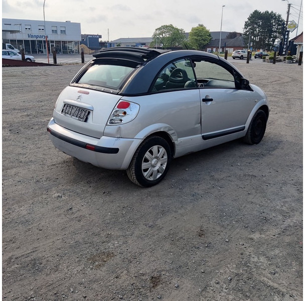 Citroën PLURIEL - PKW: das Bild 5 Citroën PLURIEL - PKW: das Bild 5