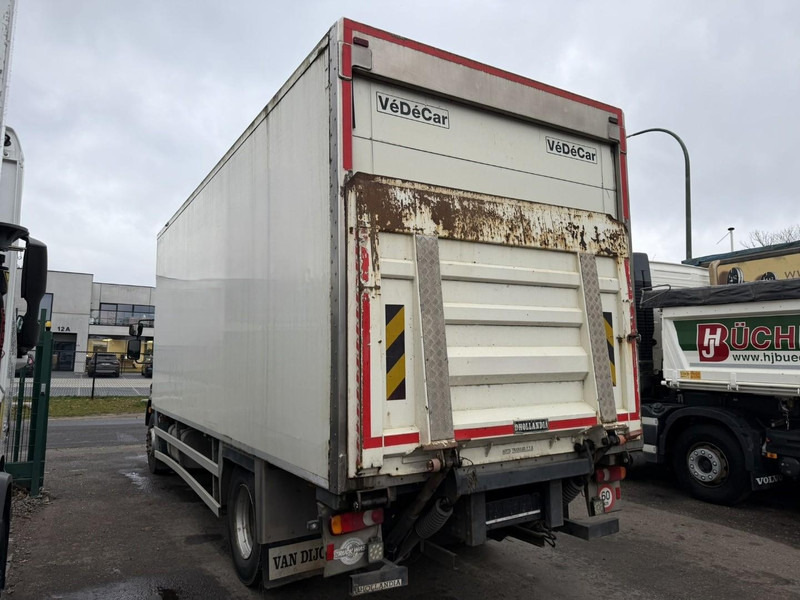 DAF LF 55.300 - 19T FRIGO THERMOKING TS-300e - TAILLIFT - BOX 6m45 x 2m49 x 2m49 - EURO 5 - A/C - BE TRUCK - Kühlkoffer LKW: das Bild 5 DAF LF 55.300 - 19T FRIGO THERMOKING TS-300e - TAILLIFT - BOX 6m45 x 2m49 x 2m49 - EURO 5 - A/C - BE TRUCK - Kühlkoffer LKW: das Bild 5