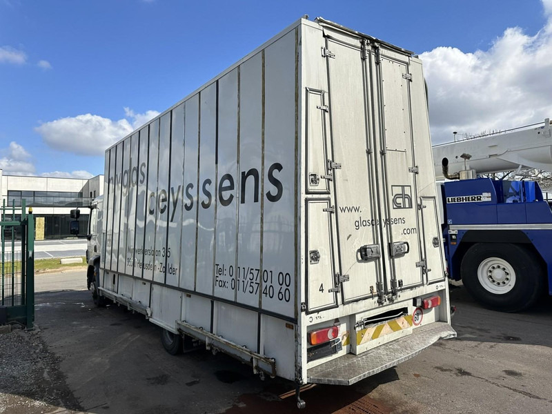 DAF LF 55.250 12T - GLASTRANSPORT / GLASRESTEEL - AIR SUSPENSION - EURO 4 - BELGIAN REGISTRATION - LKW: das Bild 5 DAF LF 55.250 12T - GLASTRANSPORT / GLASRESTEEL - AIR SUSPENSION - EURO 4 - BELGIAN REGISTRATION - LKW: das Bild 5