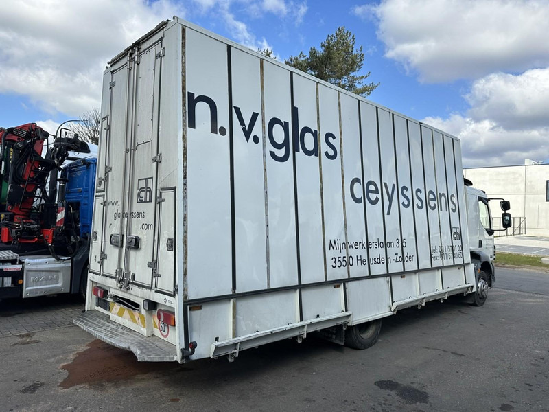 DAF LF 55.250 12T - GLASTRANSPORT / GLASRESTEEL - AIR SUSPENSION - EURO 4 - BELGIAN REGISTRATION - LKW: das Bild 4 DAF LF 55.250 12T - GLASTRANSPORT / GLASRESTEEL - AIR SUSPENSION - EURO 4 - BELGIAN REGISTRATION - LKW: das Bild 4