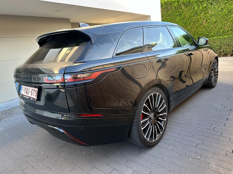 Land Rover Range Rover Velar 3.0D V6 - PANO - 22" - FULL LEATHER - CAMERA - XENON - NAVI - BE CAR - SUV/ Geländewagen: das Bild 4 Land Rover Range Rover Velar 3.0D V6 - PANO - 22" - FULL LEATHER - CAMERA - XENON - NAVI - BE CAR - SUV/ Geländewagen: das Bild 4