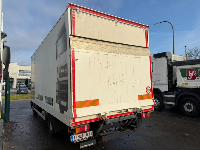 MAN TGL 8.180 4x2 BL COSED BOX / BAKWAGEN / CAISSE FERMEE - *184.000km* - 3 SEATER - EURO 5 - AIR SUSPENSION - BOX 6m00 x 2m49 x 2m38 - BE TRUCK - Koffer LKW: das Bild 5 MAN TGL 8.180 4x2 BL COSED BOX / BAKWAGEN / CAISSE FERMEE - *184.000km* - 3 SEATER - EURO 5 - AIR SUSPENSION - BOX 6m00 x 2m49 x 2m38 - BE TRUCK - Koffer LKW: das Bild 5
