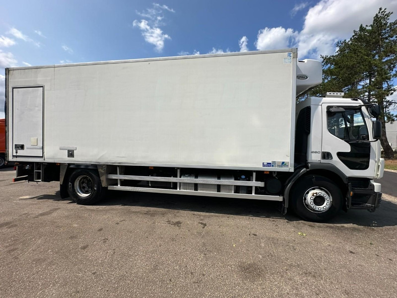 Volvo FE 280 - 19T - FRIGO CARRIER SUPRA 950 (7m55 x 2m47 x 2m40) - EURO 4 - MANUAL - 380V - Kühlkoffer LKW: das Bild 4 Volvo FE 280 - 19T - FRIGO CARRIER SUPRA 950 (7m55 x 2m47 x 2m40) - EURO 4 - MANUAL - 380V - Kühlkoffer LKW: das Bild 4