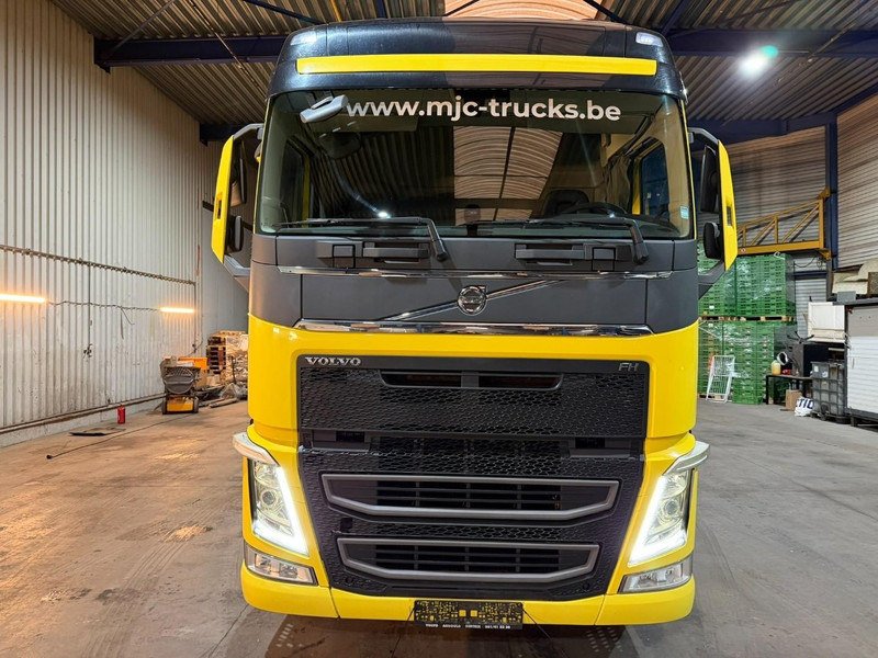 Volvo FH 460 8x4 TRIDEM CURTAINSIDE BOX 8m50 / BDF / SILO COMPRESSOR - *FULL AIR* - EURO 6 - LIFT + STEERING AXLE - BE TRUCK - Plane LKW: das Bild 5 Volvo FH 460 8x4 TRIDEM CURTAINSIDE BOX 8m50 / BDF / SILO COMPRESSOR - *FULL AIR* - EURO 6 - LIFT + STEERING AXLE - BE TRUCK - Plane LKW: das Bild 5
