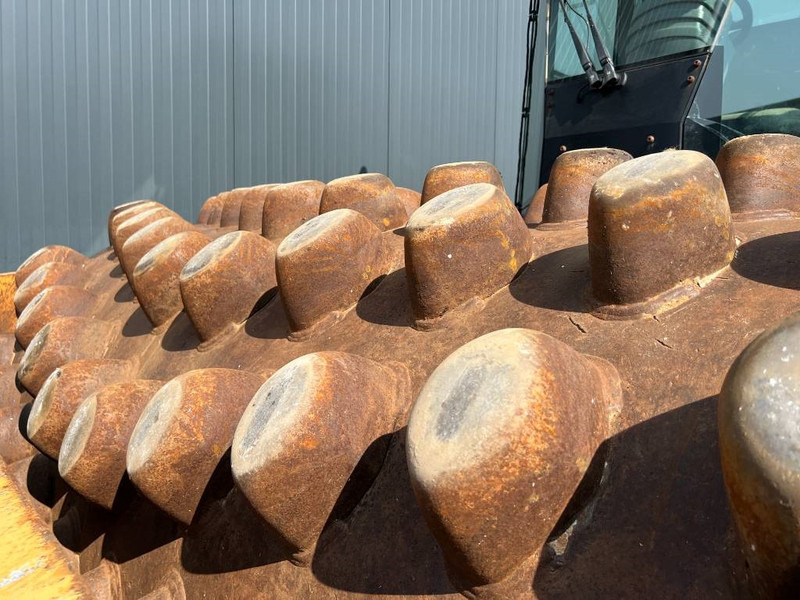 Walzen Cat CP76: das Bild 15