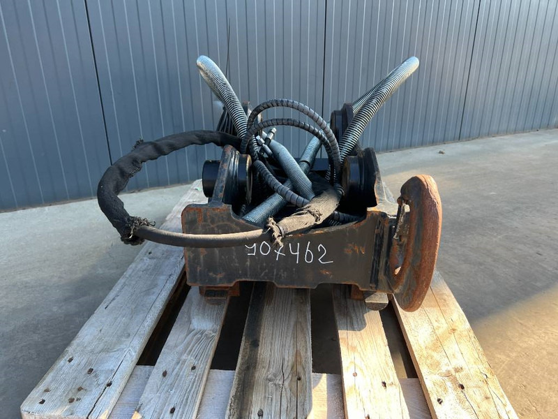 OilQuick OQ65 - 311F / 313F / 315F - Schnellwechsler für Baumaschine: das Bild 2 OilQuick OQ65 - 311F / 313F / 315F - Schnellwechsler für Baumaschine: das Bild 2