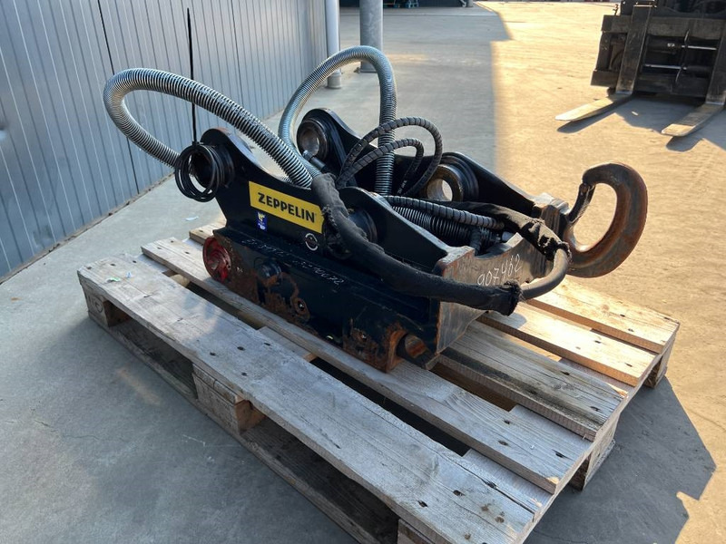 OilQuick OQ65 - 311F / 313F / 315F - Schnellwechsler für Baumaschine: das Bild 3 OilQuick OQ65 - 311F / 313F / 315F - Schnellwechsler für Baumaschine: das Bild 3