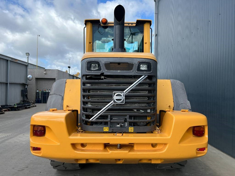 Volvo L90F - Radlader: das Bild 4 Volvo L90F - Radlader: das Bild 4