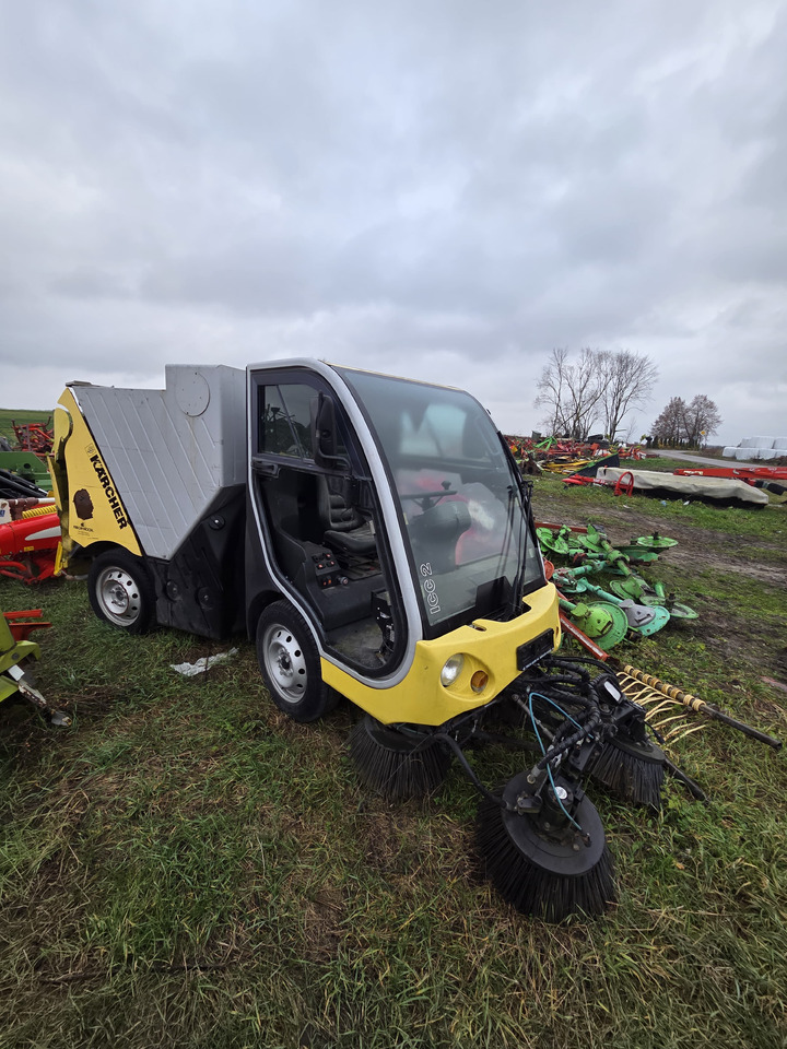 KÄRCHER ICC 2 D - Kehrmaschine: das Bild 1 KÄRCHER ICC 2 D - Kehrmaschine: das Bild 1