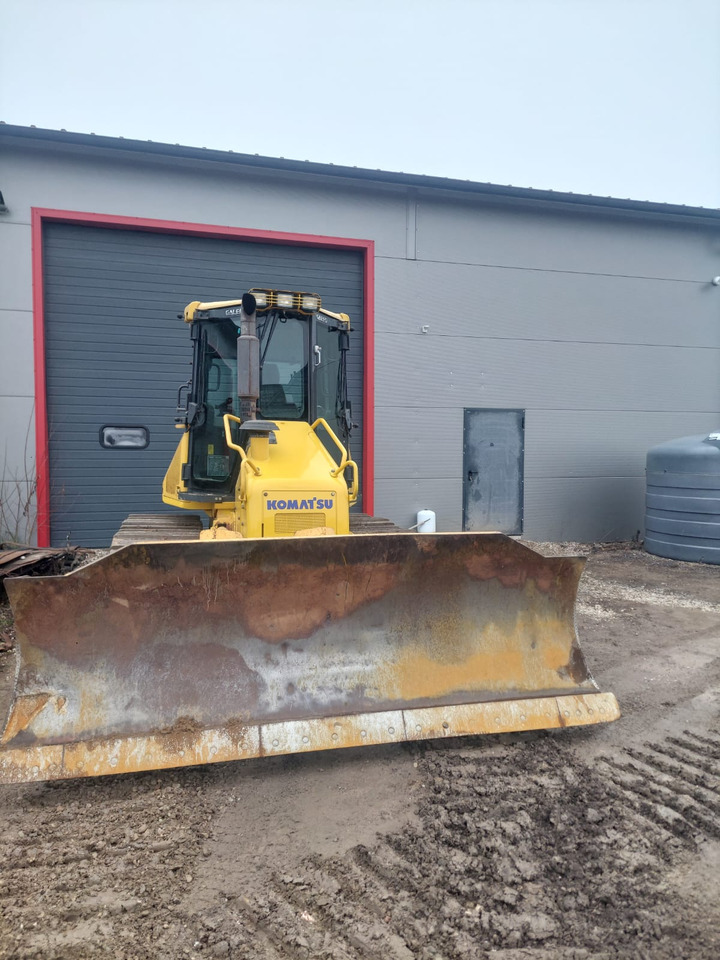 KOMATSU D51PX-22 - Bulldozer/ Planierraupe: das Bild 5 KOMATSU D51PX-22 - Bulldozer/ Planierraupe: das Bild 5
