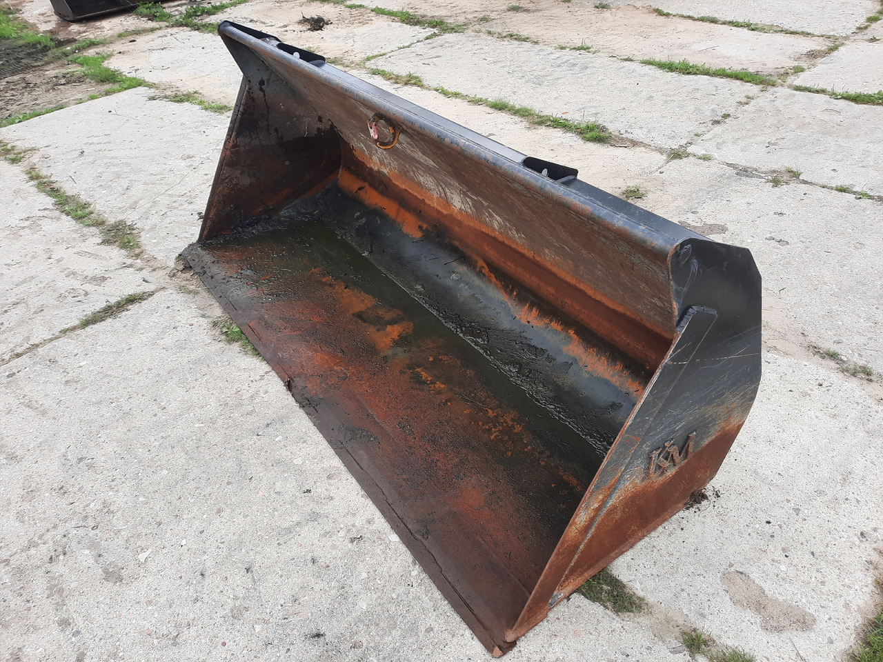 NEW HOLLAND KM 2.5 250 - Schaufel für Baumaschine: das Bild 3 NEW HOLLAND KM 2.5 250 - Schaufel für Baumaschine: das Bild 3