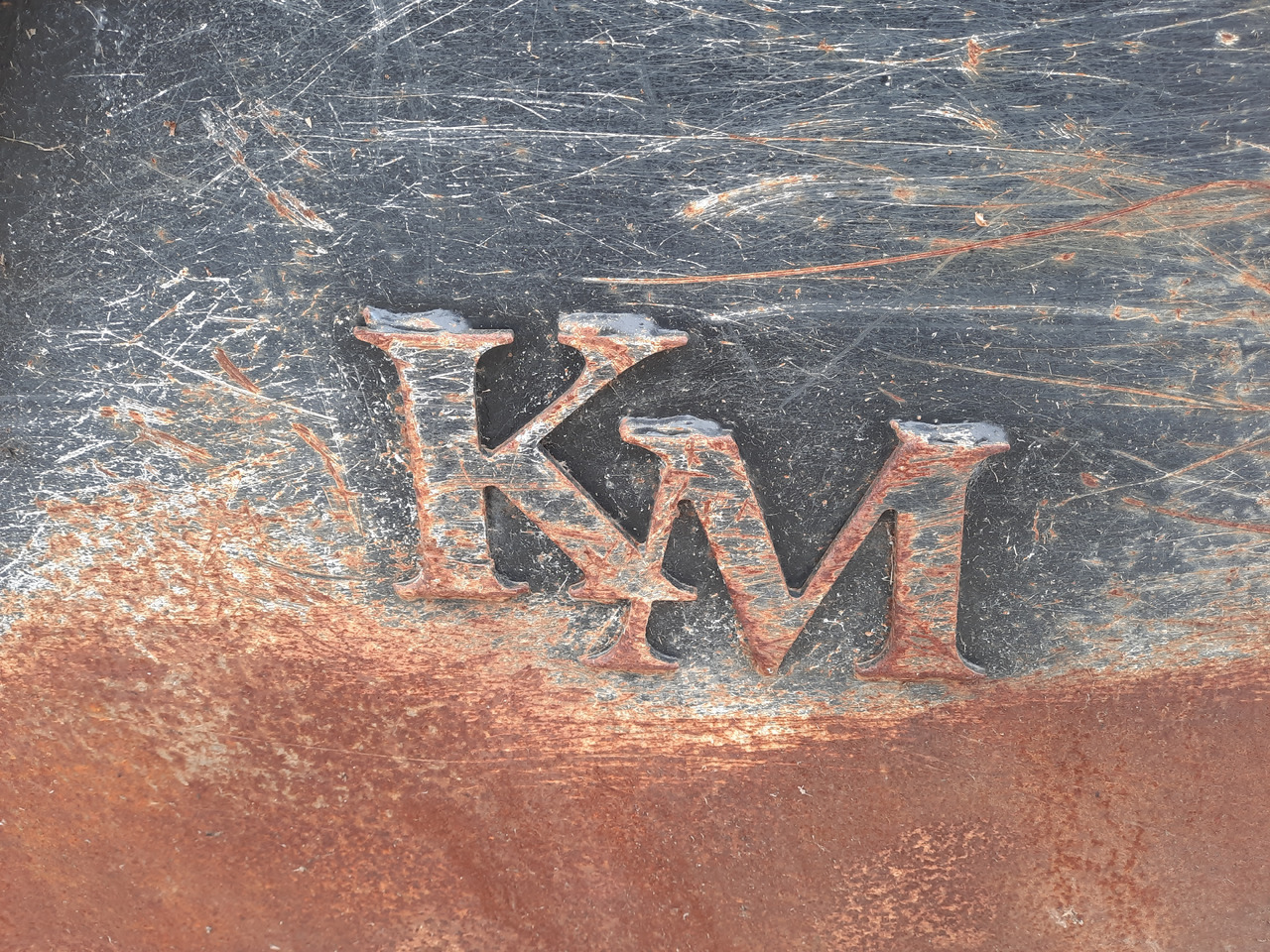 NEW HOLLAND KM 2.5 250 - Schaufel für Baumaschine: das Bild 5 NEW HOLLAND KM 2.5 250 - Schaufel für Baumaschine: das Bild 5