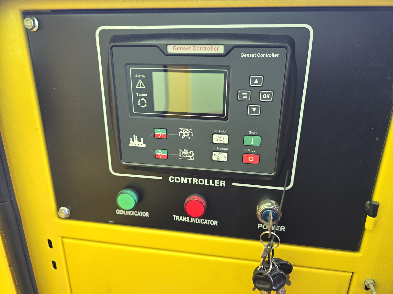 PRAMAST VG-R30 - Stromgenerator: das Bild 2 PRAMAST VG-R30 - Stromgenerator: das Bild 2