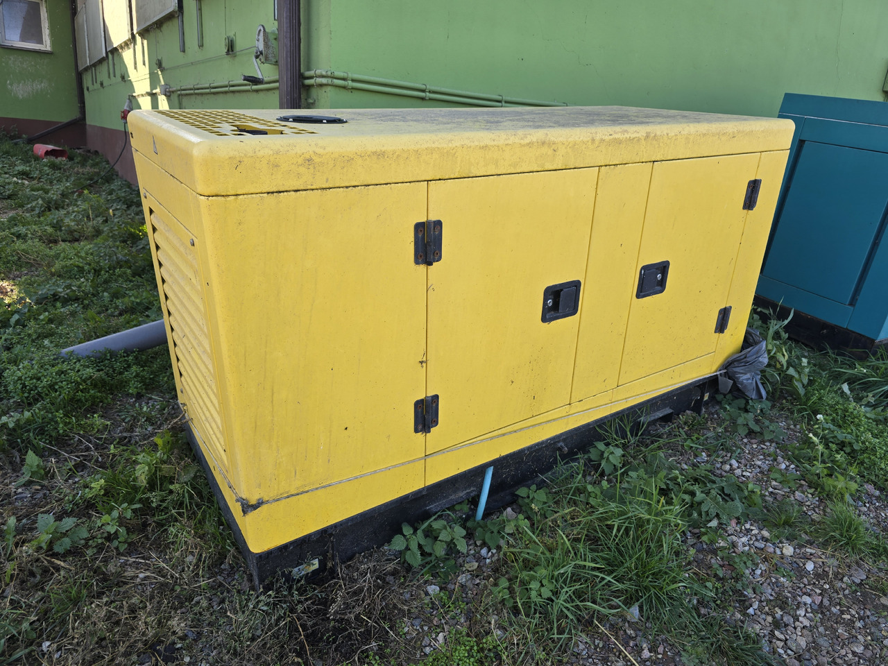 PRAMAST VG-R30 - Stromgenerator: das Bild 1 PRAMAST VG-R30 - Stromgenerator: das Bild 1