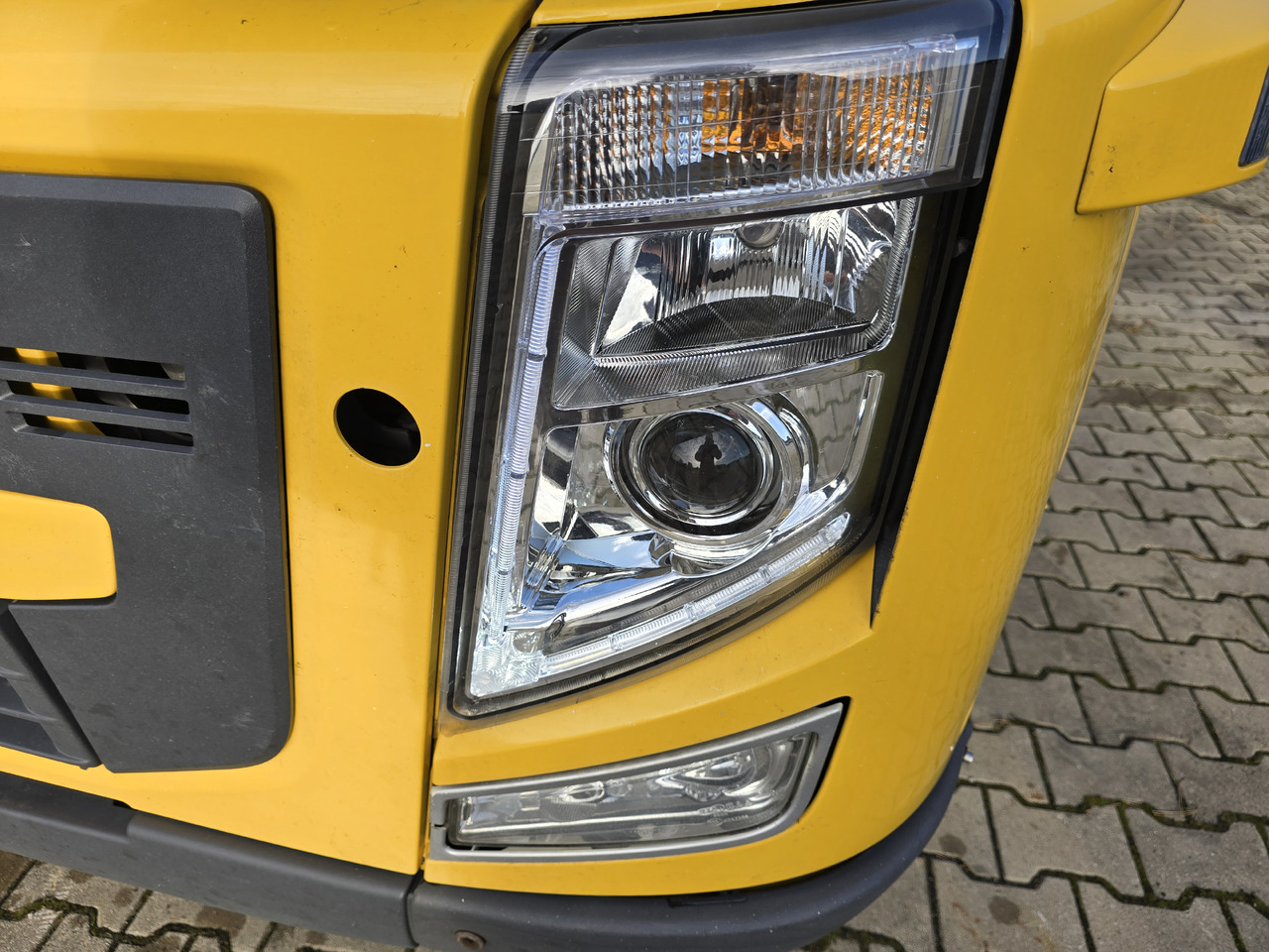 VOLVO FH 460 EEV - Sattelzugmaschine: das Bild 5 VOLVO FH 460 EEV - Sattelzugmaschine: das Bild 5