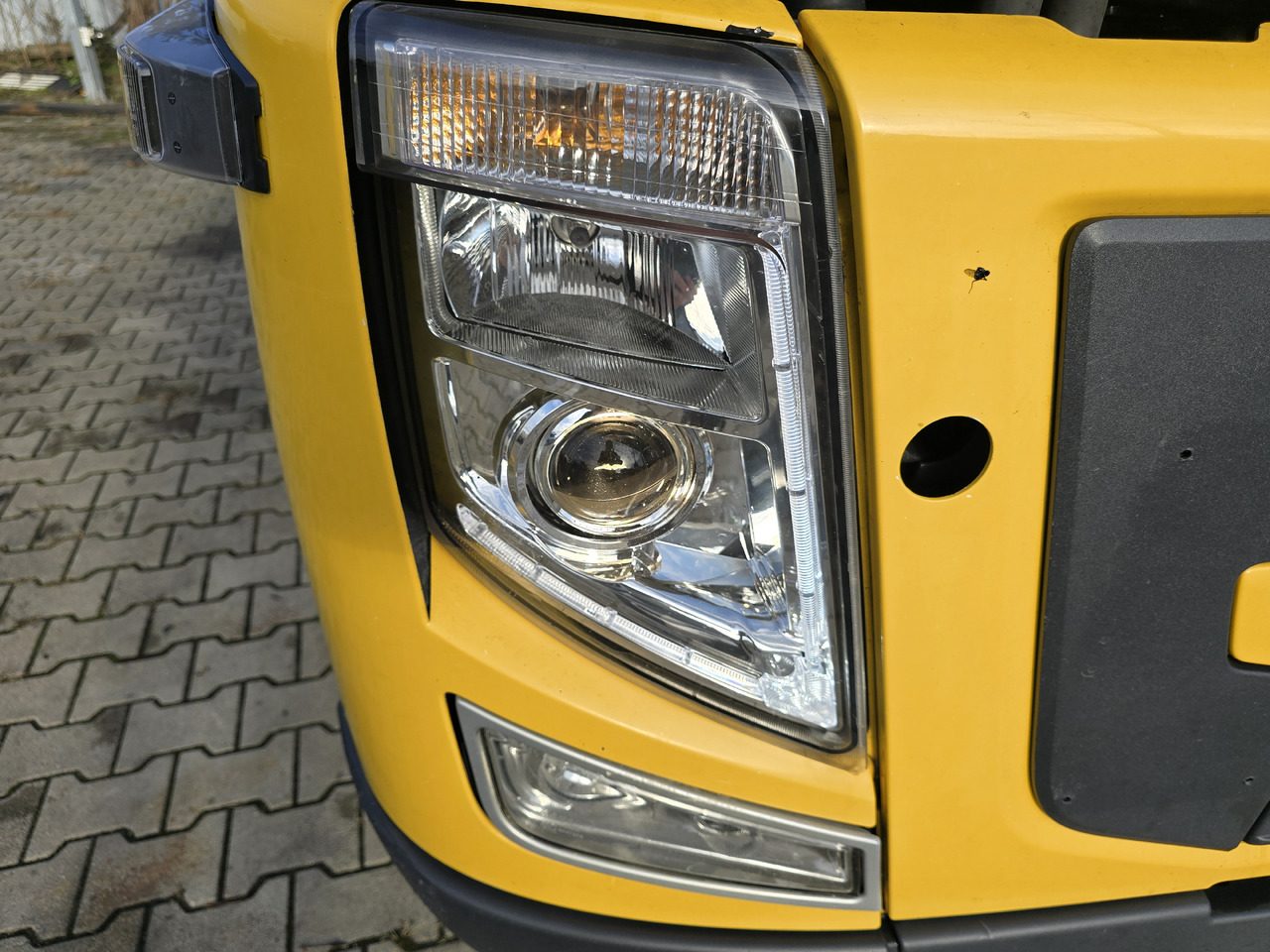 VOLVO FH 460 EEV - Sattelzugmaschine: das Bild 4 VOLVO FH 460 EEV - Sattelzugmaschine: das Bild 4