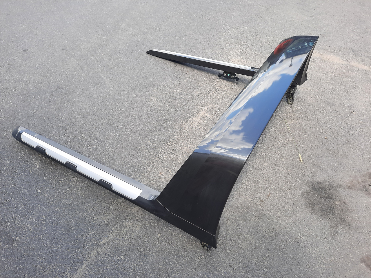 Ford Ranger - Karosserie und Außen für PKW: das Bild 3 Ford Ranger - Karosserie und Außen für PKW: das Bild 3