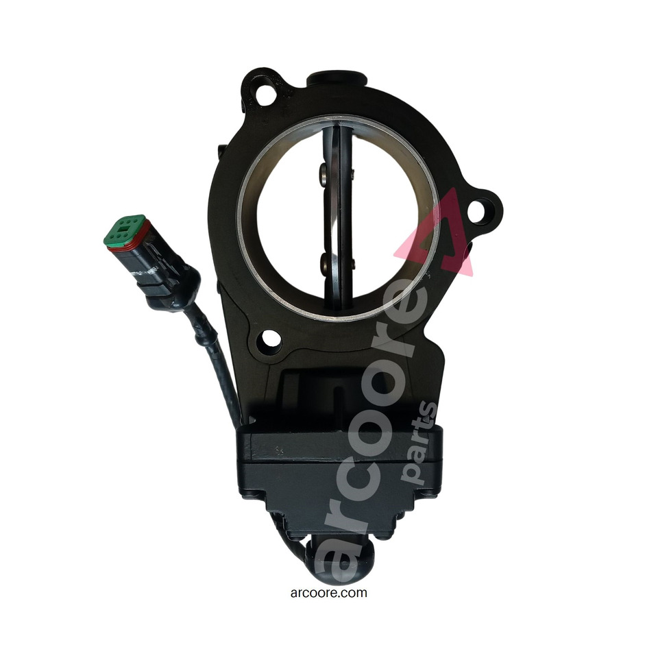 SCANIA 2213333 - AGR-Kühler: das Bild 1 SCANIA 2213333 - AGR-Kühler: das Bild 1