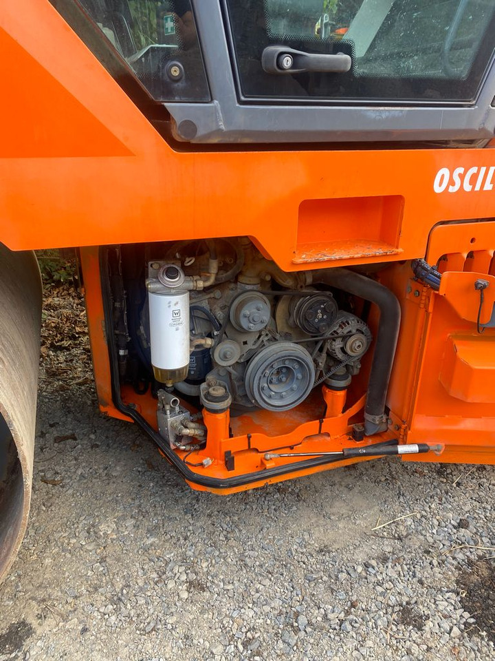 Straßenwalze HAMM DV 70 VO: das Bild 6