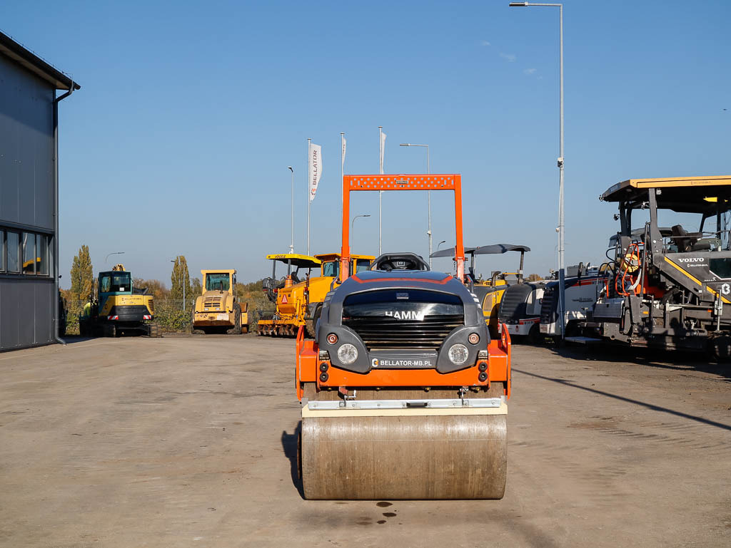 HAMM HD 14 VV - Straßenwalze: das Bild 3 HAMM HD 14 VV - Straßenwalze: das Bild 3