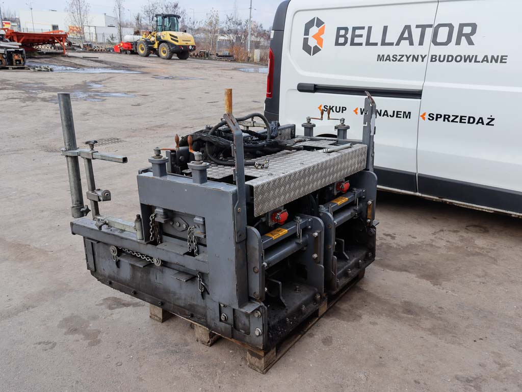 VÖGELE AB 220-3 TV - Asphaltfertiger/ Straßenfertiger: das Bild 2 VÖGELE AB 220-3 TV - Asphaltfertiger/ Straßenfertiger: das Bild 2