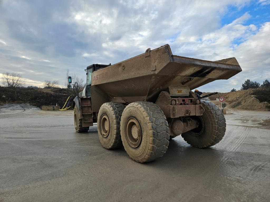 ASTRA AD125C - Muldenkipper/ Dumper: das Bild 5 ASTRA AD125C - Muldenkipper/ Dumper: das Bild 5