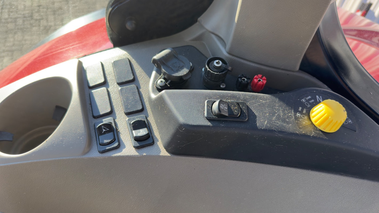 Case IH Puma 240 CVX RTK - Traktor: das Bild 5 Case IH Puma 240 CVX RTK - Traktor: das Bild 5