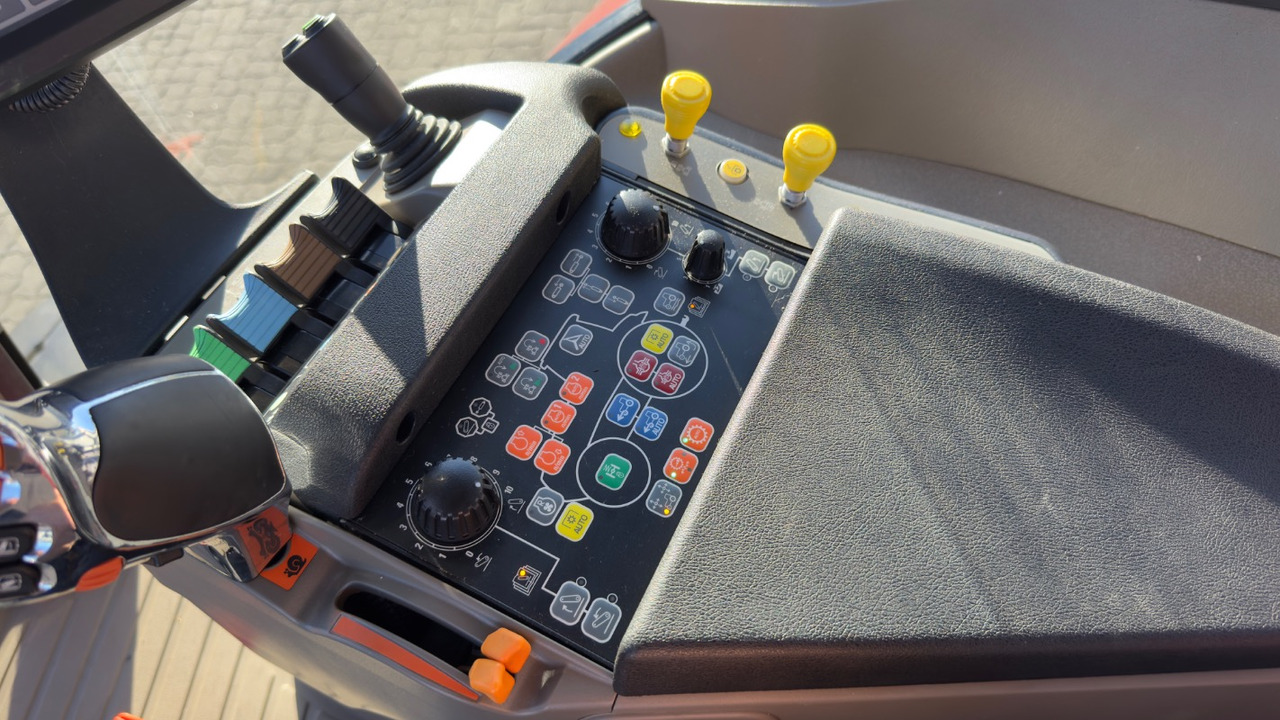 Case IH Puma 240 CVX RTK - Traktor: das Bild 4 Case IH Puma 240 CVX RTK - Traktor: das Bild 4