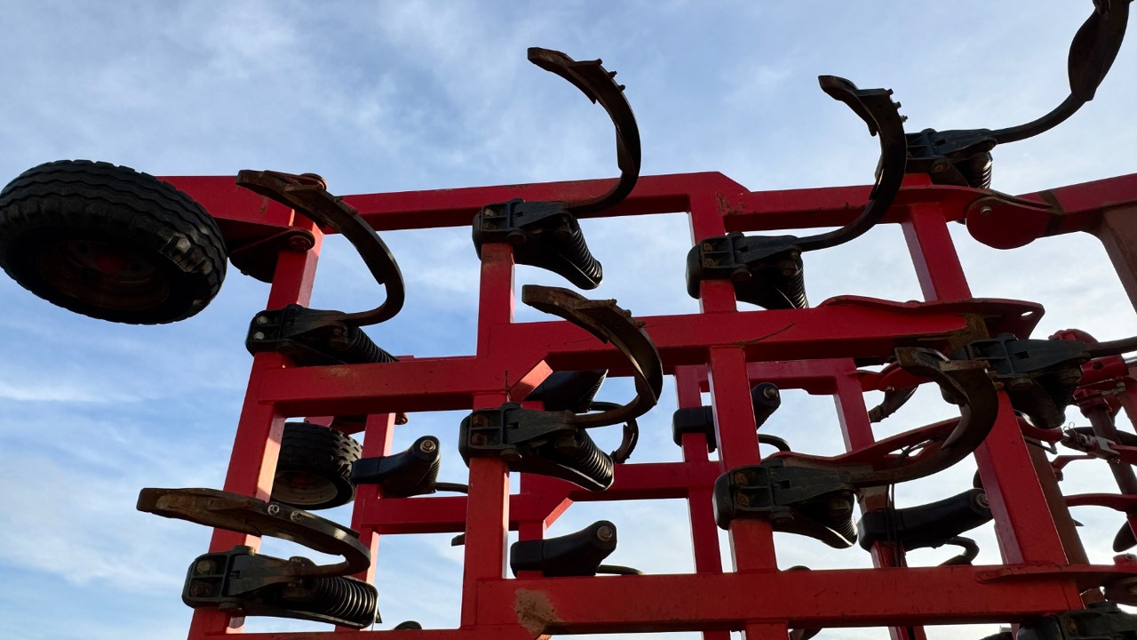 Horsch Tiger 8AS Reifenpacker TopRing - Grubber: das Bild 5 Horsch Tiger 8AS Reifenpacker TopRing - Grubber: das Bild 5