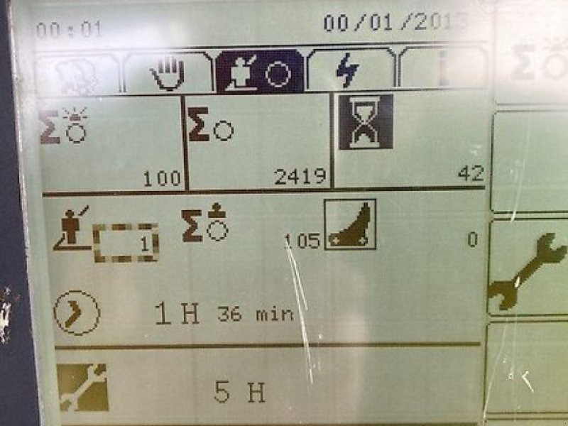 CLAAS Rollant 340 RC - Rundballenpresse: das Bild 3 CLAAS Rollant 340 RC - Rundballenpresse: das Bild 3